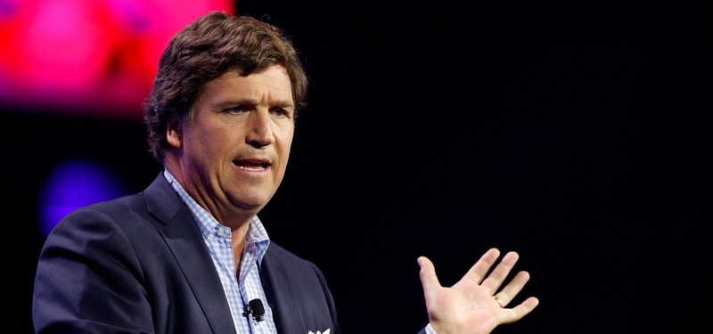 Kremlin gives nothing away about why Tucker Carlson might be in Russia