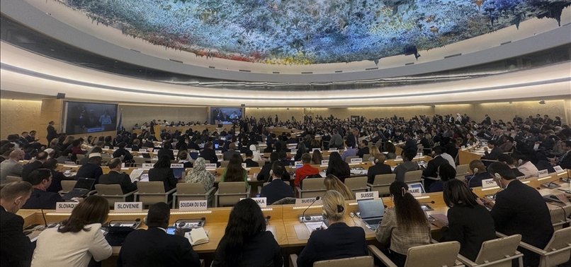 UN ELECTS NEW RIGHTS COUNCIL MEMBERS
