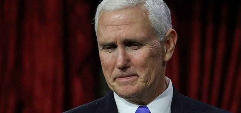 VP PENCE CALLS PELOSI REJECTION DISAPPOINTING