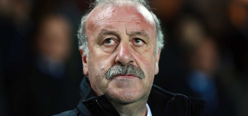 FORMER COACH DEL BOSQUE WILL LEAD COMMITTEE OVERSEEING SPANISH FEDERATION