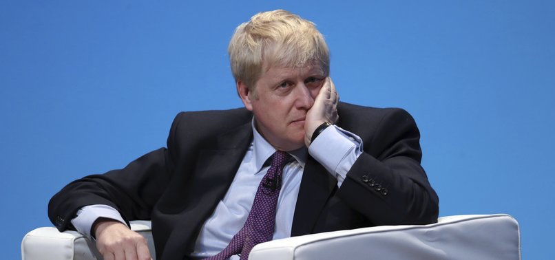 UKS JOHNSON ASKS FOR A BREXIT DELAY THAT HE DOESNT WANT
