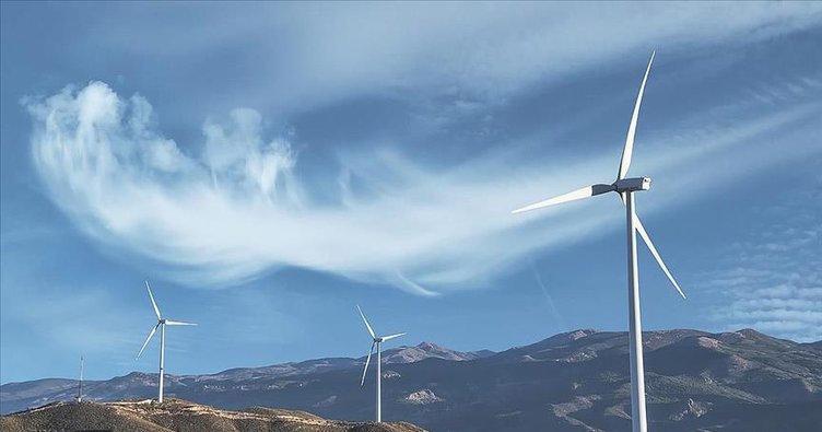 Avrupa’nın rüzgar enerjisi kurulu gücü arttı