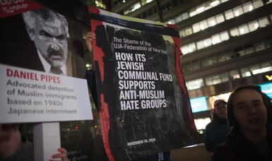 How Jewish lobby misusing federal funds to funnel Islamophobia in United States
