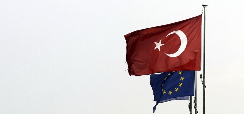 ANKARA SEEKS TO OPEN NEW PAGE IN TURKEY-EU RELATIONS