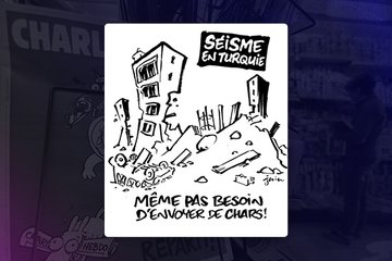 Batı’nın ahlaksız yüzü: Charlie Hebdo