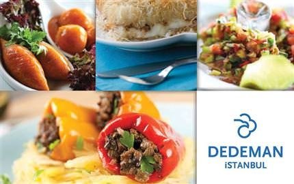 Yemek haftaları başlıyor!