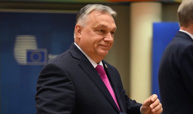 Hungary 'defending interests' by blocking Ukraine aid: Kremlin