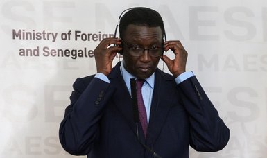 Senegal's President Macky Sall names Amadou Ba as prime minister