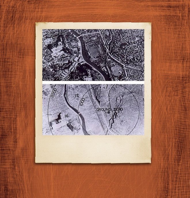 NAGAZAKİ’Yİ YERLE BİR ETTİ!