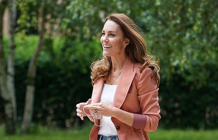 Kate Middleton'ın karantinası bitiyor - samdan