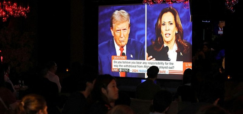 Trump says will not participate in another debate with Harris