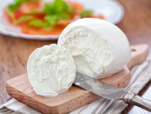 Mozzarella Peyniri