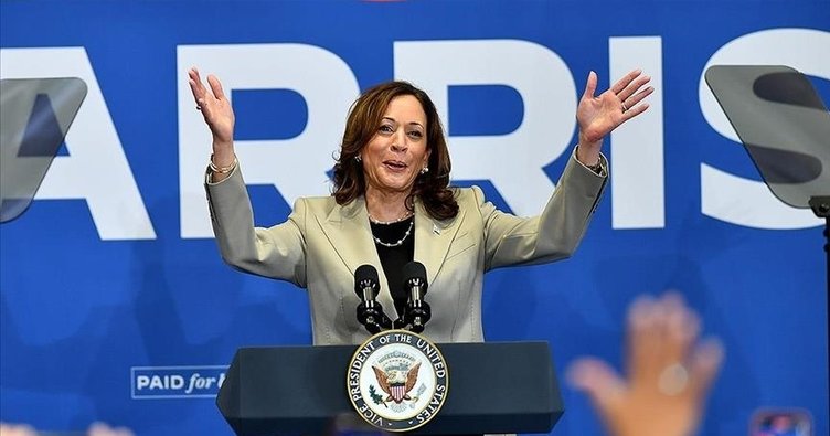 Harris kurumlar vergisi oranını yükseltilmeyi öneriyor