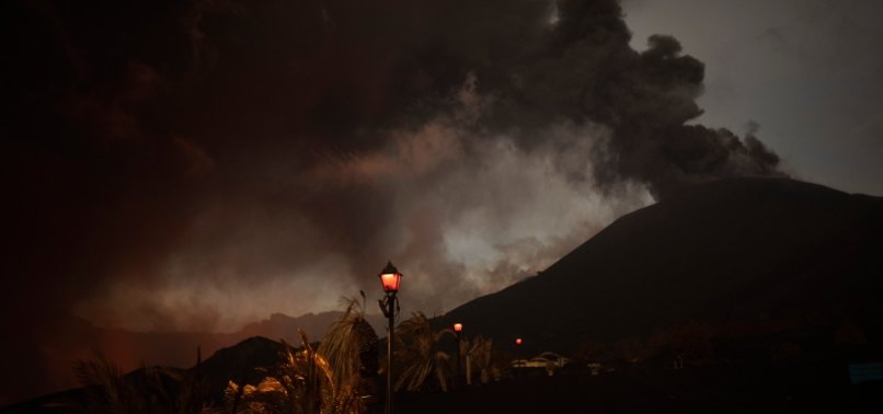 ONGOING VOLCANIC ERUPTION BECOMES LONGEST IN LA PALMAS HISTORY