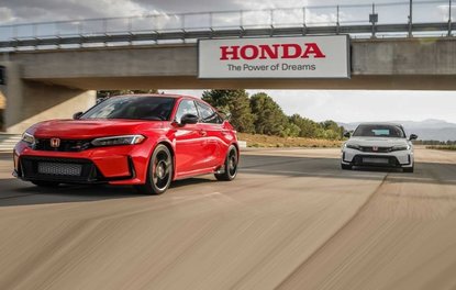 YENİ HONDA TYPE R 315 HP GÜCÜNDE