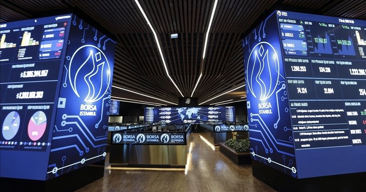 Borsa güne artışla başladı