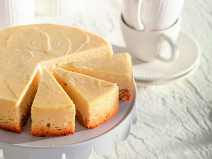 Lor Peynirli Cheesecake