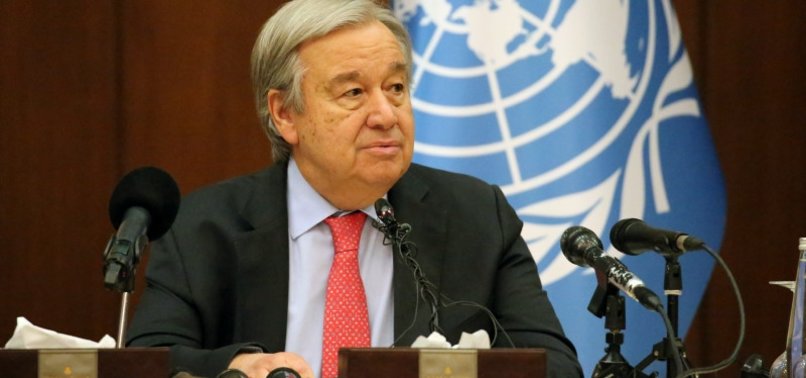 UN CHIEF SAYS FASTING SHOWED HIM TRUE FACE OF ISLAM