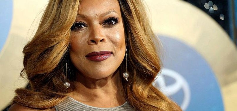 WENDY WILLIAMS FILES FOR DIVORCE AFTER 21-YEAR MARRIAGE