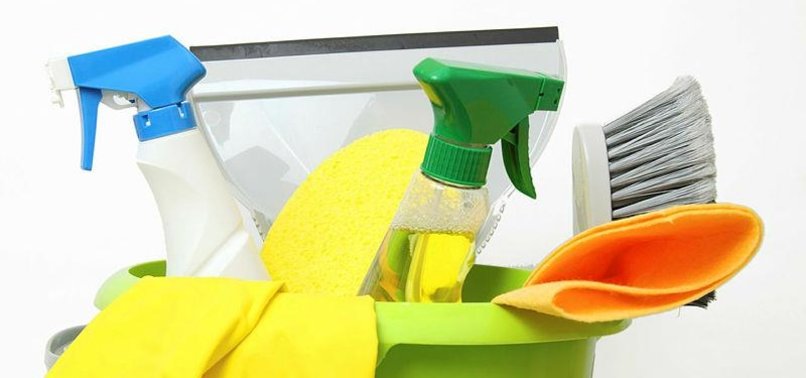 USE OF CLEANING PRODUCTS LINKED TO LUNG DAMAGE IN WOMEN: STUDY