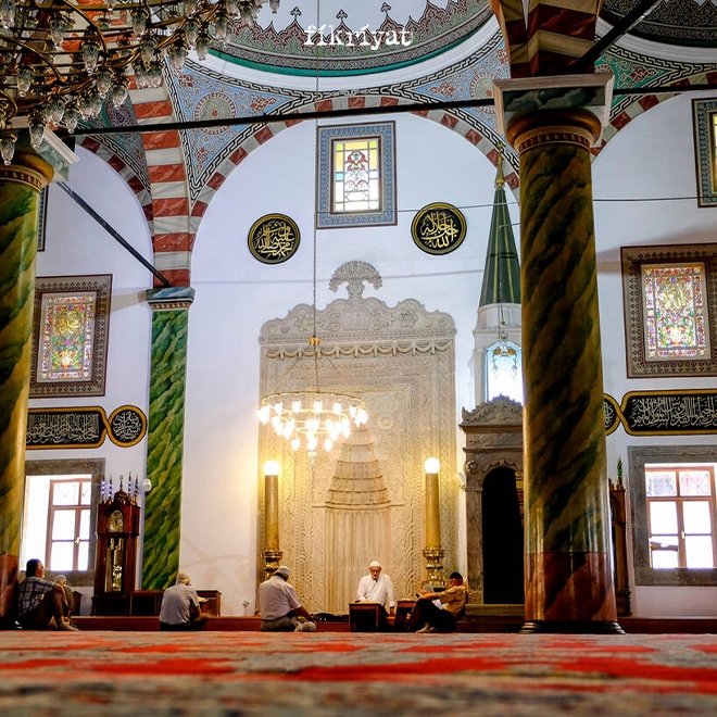 Kur’an-ı Kerim okumak