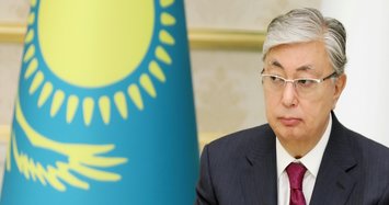 Ruling party, longtime leader back loyalist for Kazakh presidency