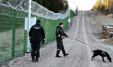 EU slams Russia's 'shameful' use of migrants at Finnish border