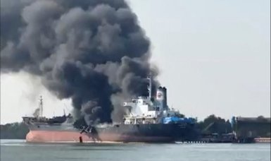 8 people missing as oil tanker explodes in Thailand