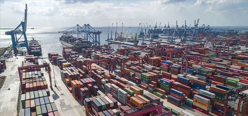 TURKEY’S EXPORTS RISE BY 15.7% YEAR-ON-YEAR IN JUNE