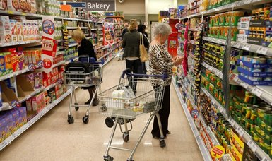 British premier to urge supermarkets to place price limits on basic foods