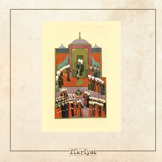 MİNYATÜRLERİN İLK ÖRNEKLERİ