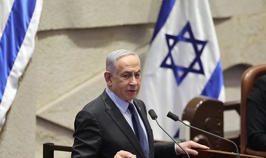 Israel’s Netanyahu threatens to kill top Hamas leaders in Gaza