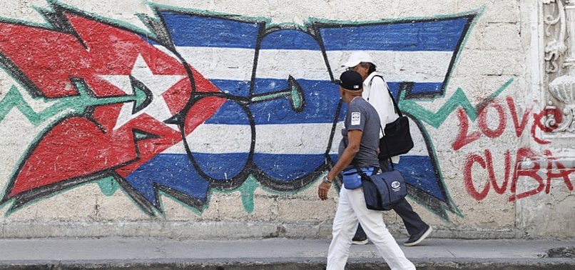 UN WARNS OF WORSENING HUMANITARIAN CRISIS IN CUBA AMID ENERGY SHORTAGES
