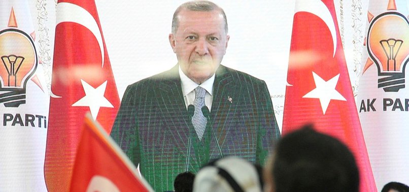 ERDOĞAN: 2-STATE SOLUTION IN CYPRUS MUST BE DISCUSSED