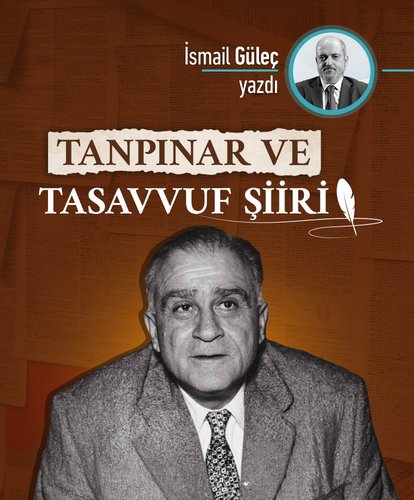 Tanpınar ve Tasavvuf Şiiri