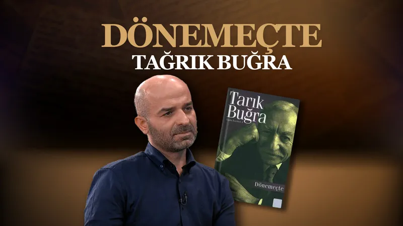 Dönemeçte - Tarık Buğra | Ayraç