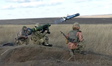 Ukraine to receive more American-made Javelin and Stinger missiles within days - official