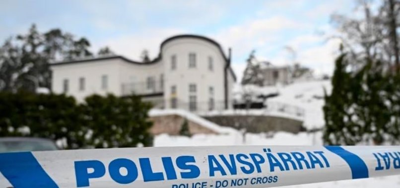 GROUP OF NAZIS ATTACK SWEDISH ANTI-FASCISM MEETING, INJURING SEVERAL ATTENDEES