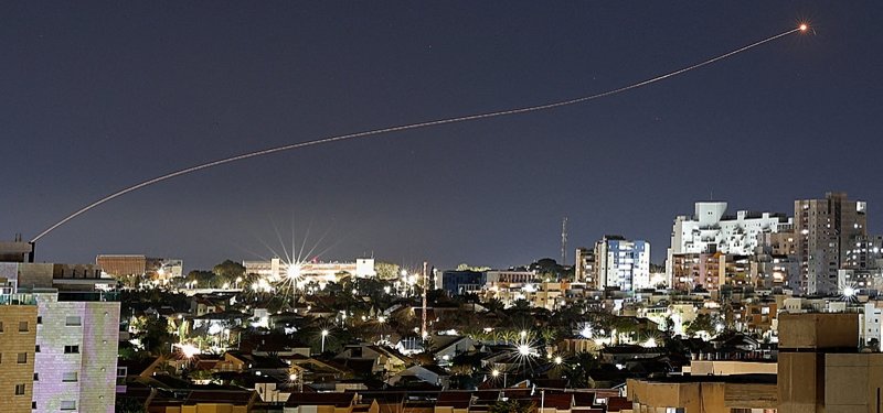 Israel claims to intercept 3 rockets launched from Gaza