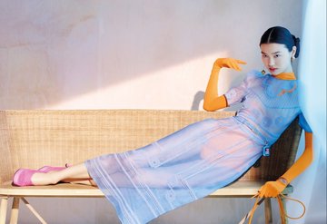 FENDI Kadın ve Erkek İlkbahar / Yaz 2021 Koleksiyonu