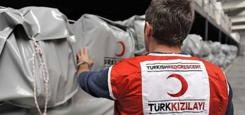 TURKEY CONDEMNS ATTACK AGAINST TURKISH RED CRESCENT MEMBER IN YEMEN
