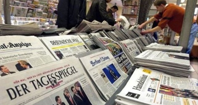 Alman basını nasıl gördü ve görmedi?