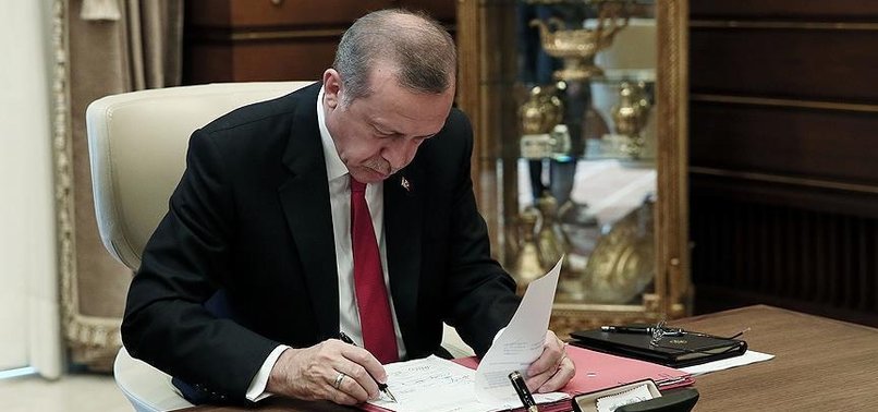 TURKISH PRESIDENT SIGNS ELECTION HARMONIZATION BILL