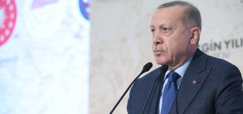 TURKEYS ERDOĞAN HERALDS AN ISLAMIC RENAISSANCE BASED ON SCIENCE