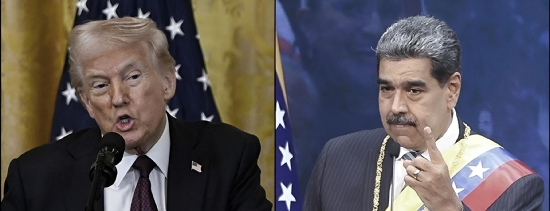 Maduro, Trump’ın petrol tankerleri kararına yanıt verdi