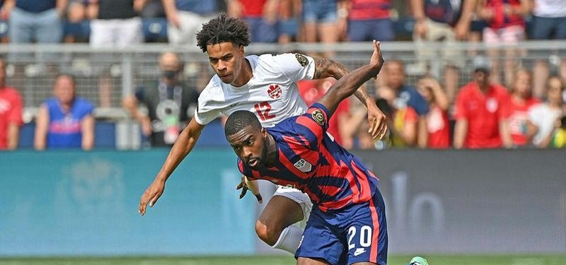 Moore scores 20 seconds in, US beat Canada 1-0 in Gold Cup