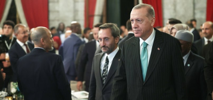 ERDOĞAN SAYS WARNED FRANCE ABOUT LAFARGES SUPPORT TO DAESH [ISIS] TERROR GROUP IN WAR-TORN SYRIA