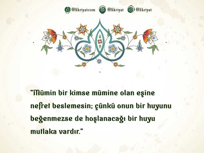 Hoşgörülü ve affedici olmak