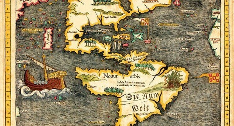 BİRUNİ AMERİKA’NIN VARLIĞINDAN HABERDARDI