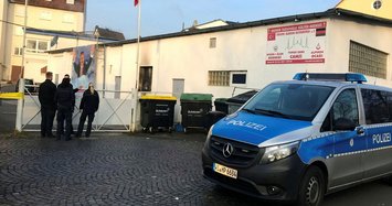 Mosque in Germany's Kassel attacked with Molotov cocktails